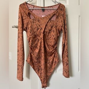 Wild Fable Bodysuit